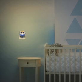 Luz Noturna LED Avant Kombi 1W 3000K Bivolt