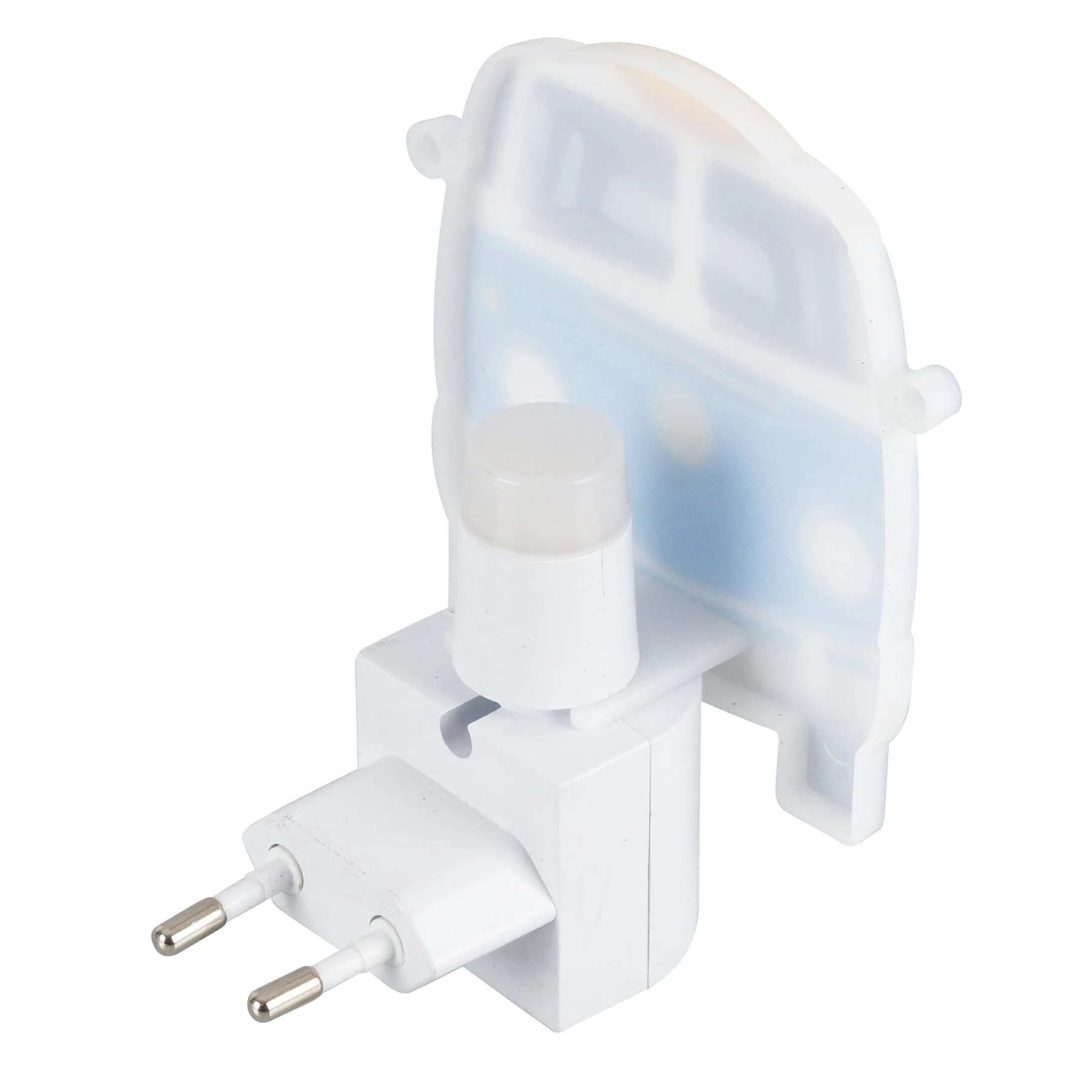 Luz Noturna LED Avant Kombi 1W 3000K Bivolt