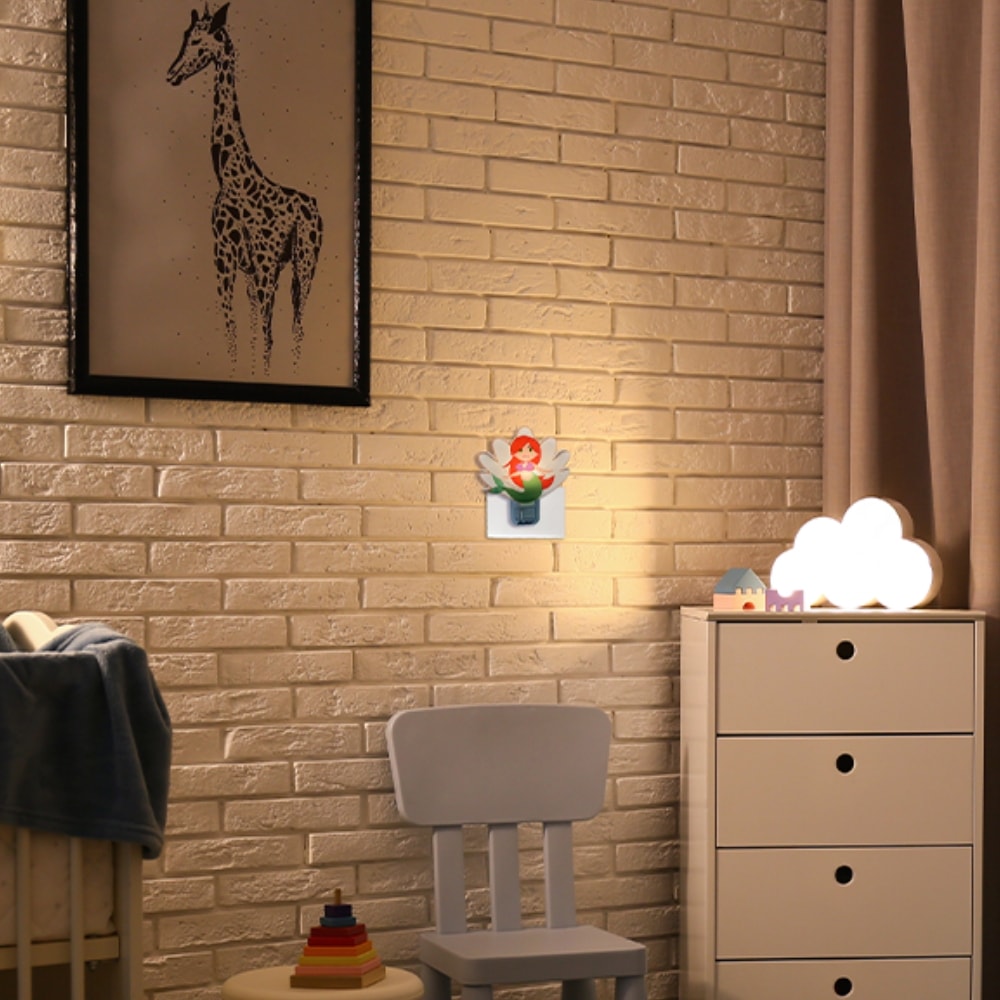 Luz Noturna LED Avant Serena 1W 3000K Bivolt - 151160572