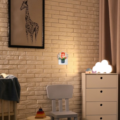 Luz Noturna LED Avant Serena 1W 3000K Bivolt - 151160572