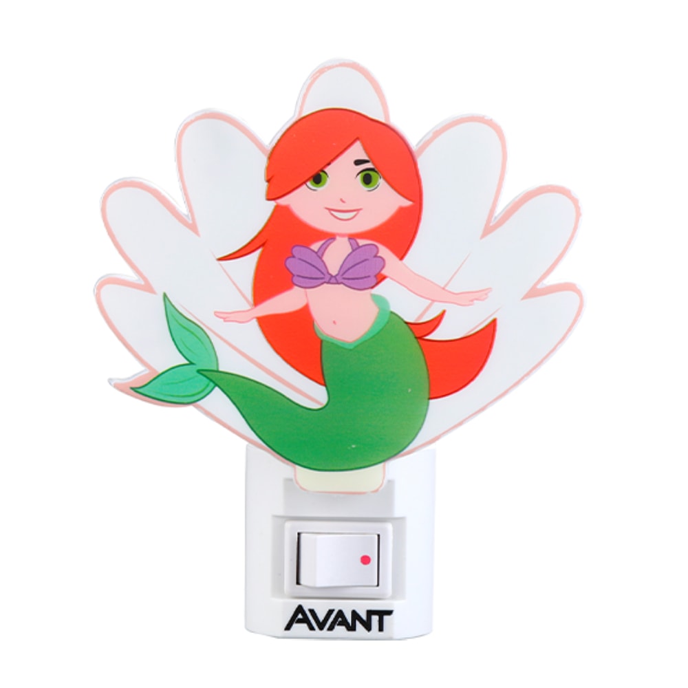 Luz Noturna LED Avant Serena 1W 3000K Bivolt - 151160572