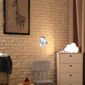 Luz Noturna LED Avant Unicórnio 1W 3000K Bivolt - 151010570