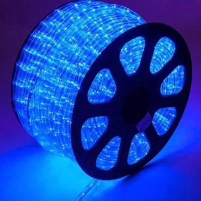 Mangueira Fita LED Startec 127V Azul