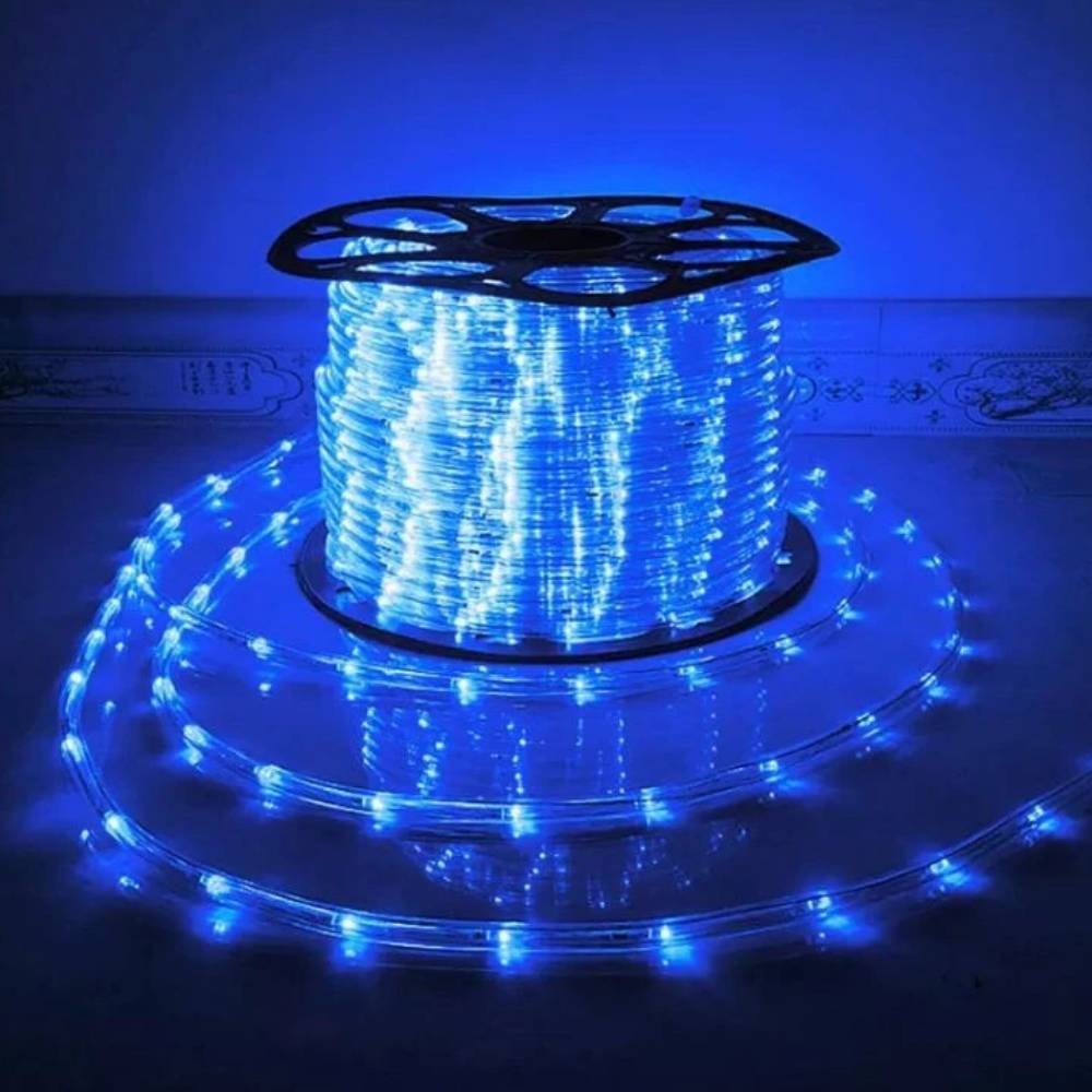 Mangueira Fita LED Startec 127V Azul