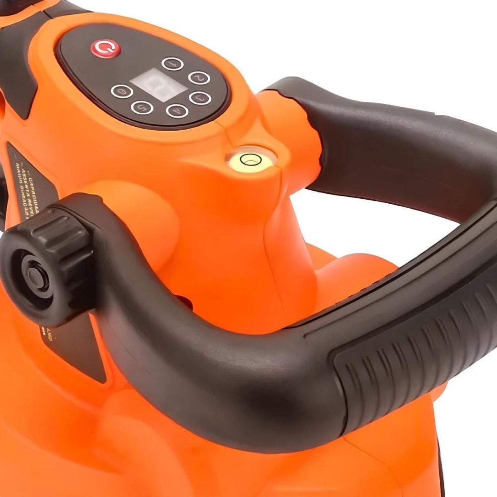 Máquina de Assentamento e Movimentação de Piso Ceramfix Bivolt com Duas Baterias - 720101