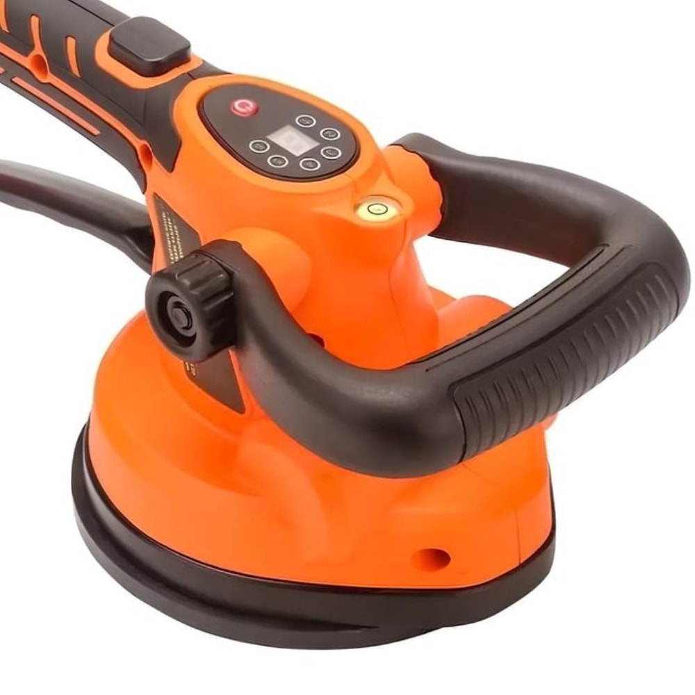 Máquina de Assentamento e Movimentação de Piso Ceramfix Bivolt com Duas Baterias - 720101