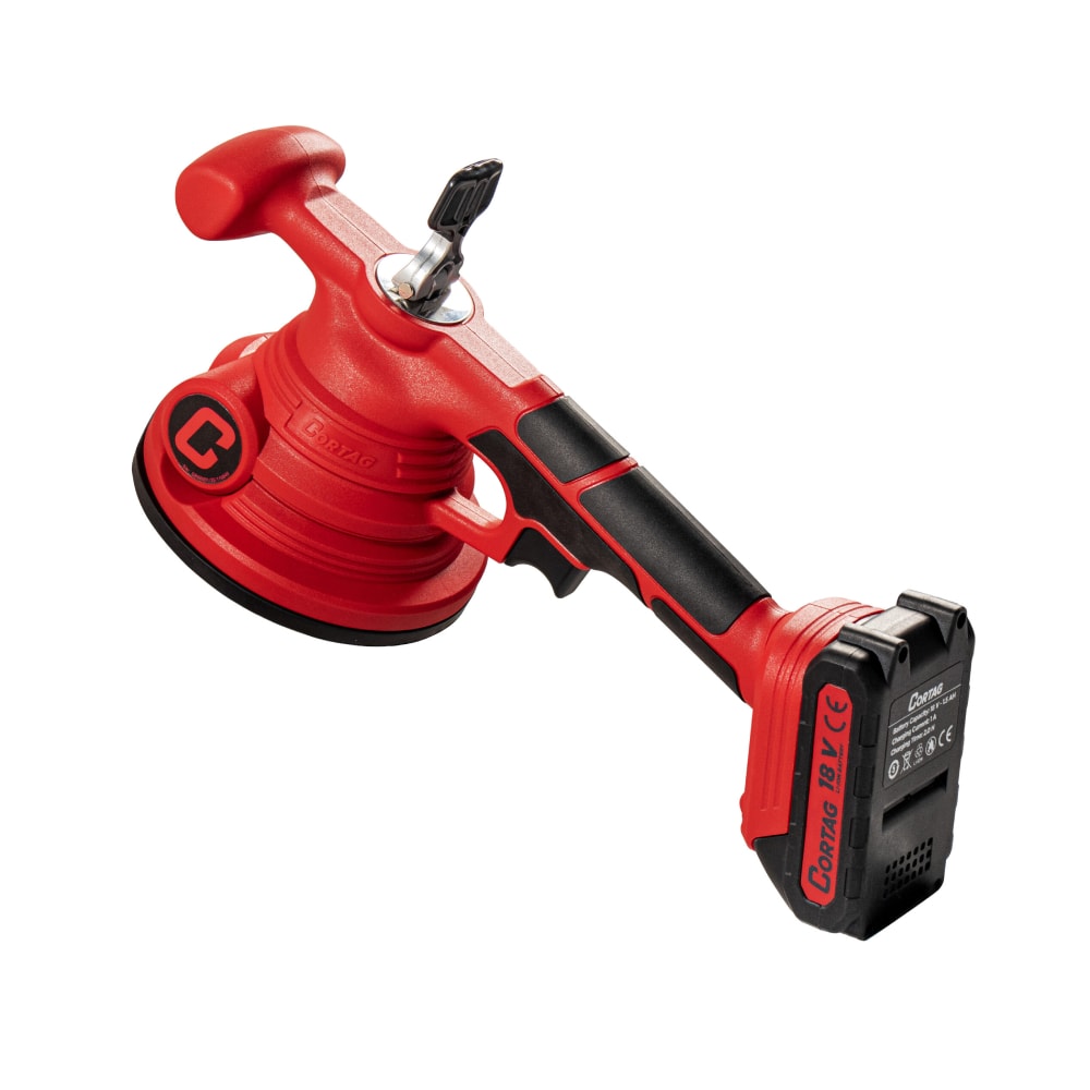 Maquina Para Assentar Pisos MAC-100 Cortag - 62955