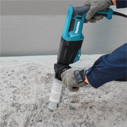 Martelete Combinado Makita 800W SDS-Plus 26mm 127V - HR2670