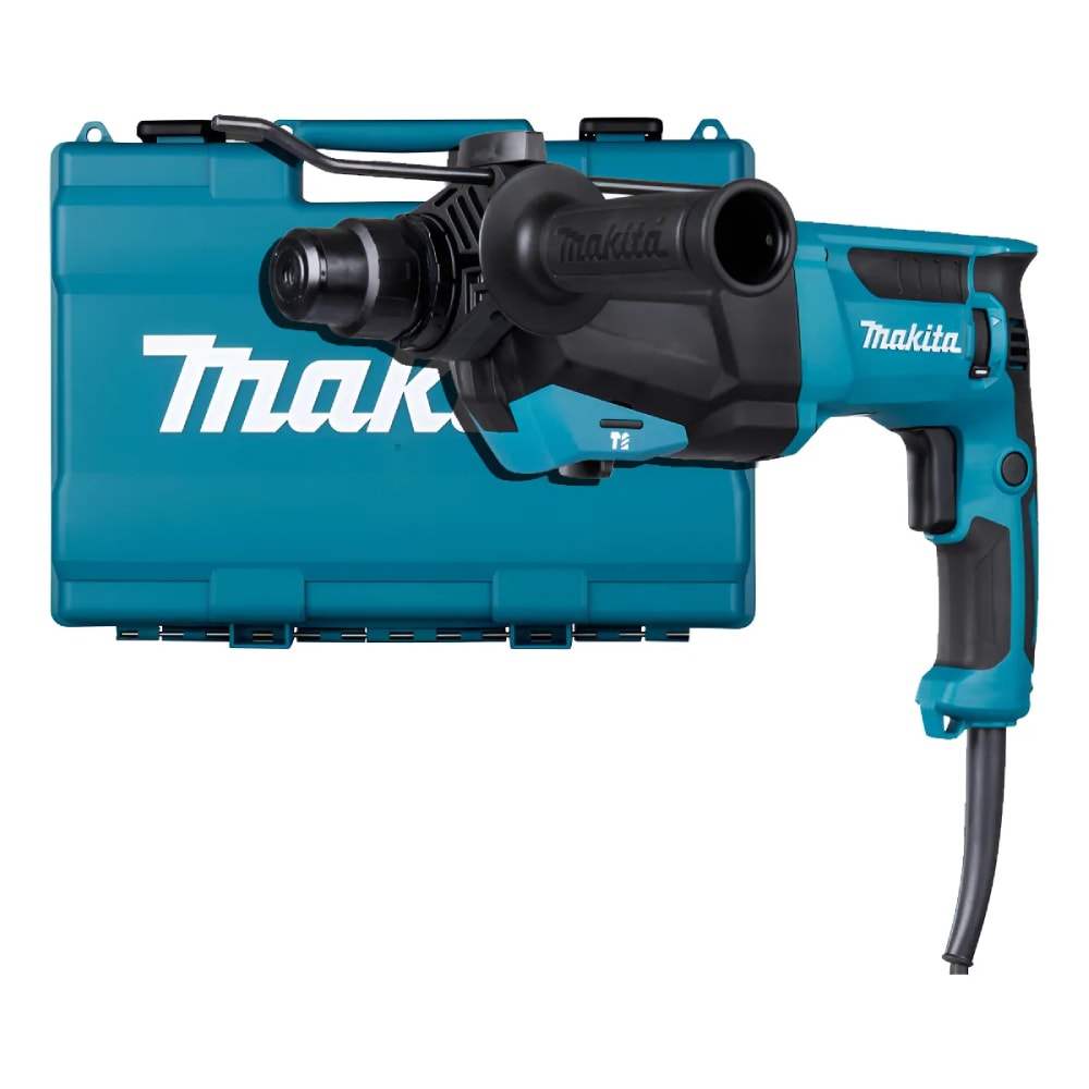 Martelete Combinado Makita 800W SDS-Plus 26mm 127V - HR2670