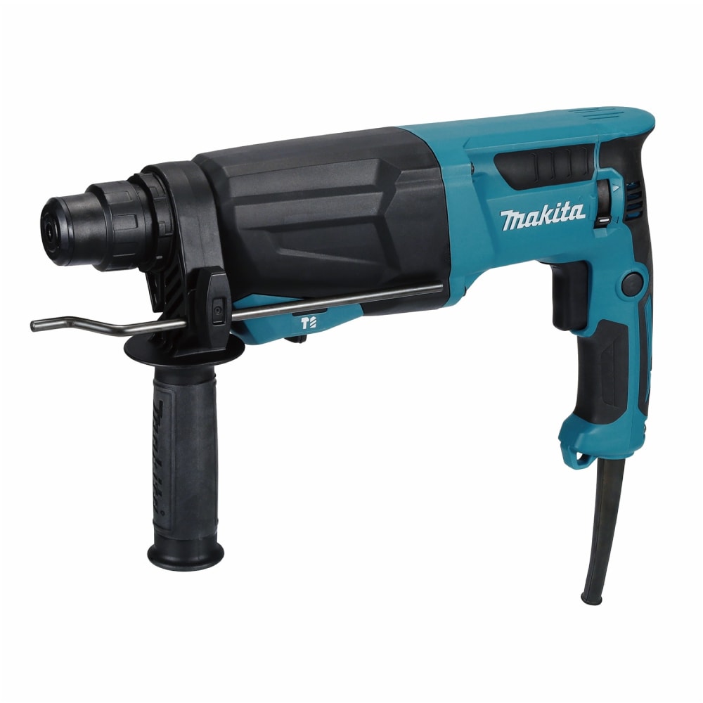 Martelete Combinado Makita 800W SDS-Plus 26mm 127V - HR2670