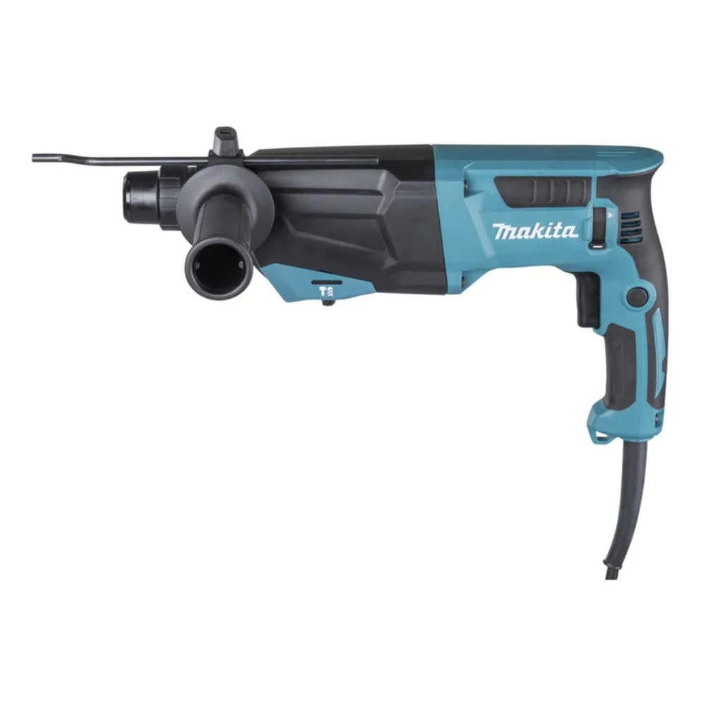Martelete Combinado Makita 800W SDS-Plus 26mm 127V - HR2670