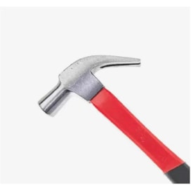 Martelo Mtx Unha 20mm Cabo Fibra - 1040555