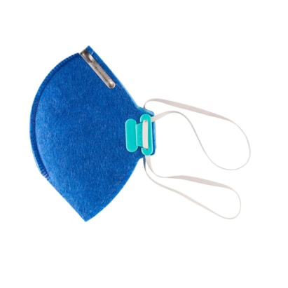 Mascara Atlas Filtrado Sem Valvula Pff-2 Inmetro - At2700