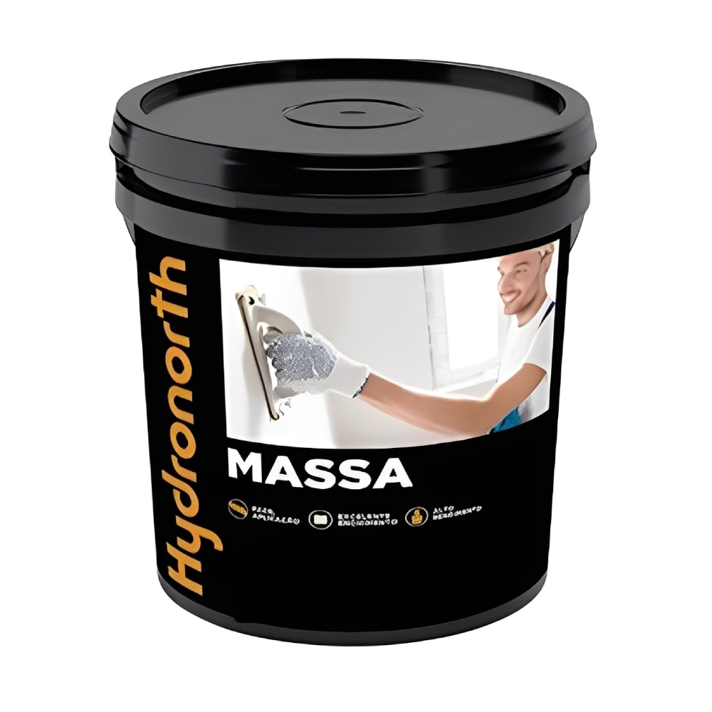 Massa Corrida PVA Hydronorth 1,3Kg - 97293