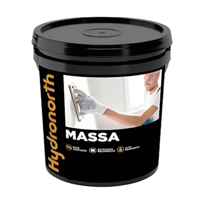 Massa Corrida PVA Hydronorth 1,3Kg - 97293