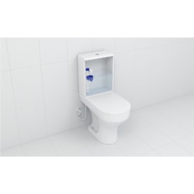 Mecanismo Caixa Acoplada Entrada Universal Censi - 9000-1