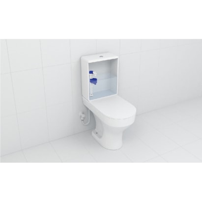 Mecanismo Caixa Acoplada Entrada Universal Censi - 9000-1