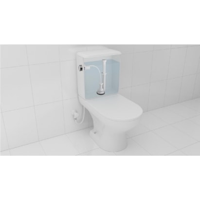 Mecanismo Caixa Acoplada Saida Universal Censi - 9468