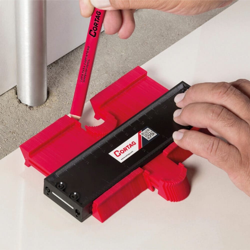 Medidor de Contorno 10