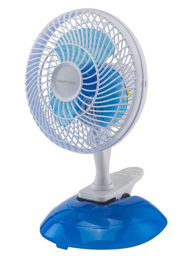 Micro Ventilador Ventisol 20cm Mini 127v Premium - 8757