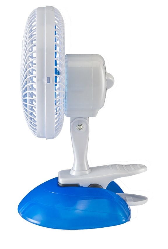 Micro Ventilador Ventisol 20cm Mini 127v Premium - 8757