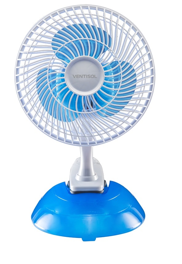 Micro Ventilador Ventisol 20cm Mini 127v Premium - 8757