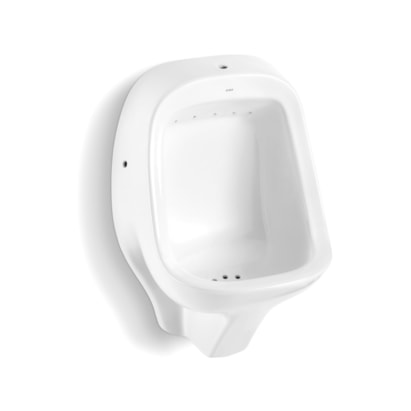 Mictório Icasa com Sifão Integrado 52x34cm Branco - IM1S00