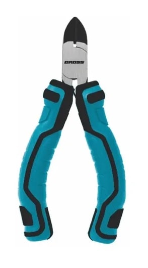 Mini Alicate Corte Diagonal Gross Reforçado - 1783255