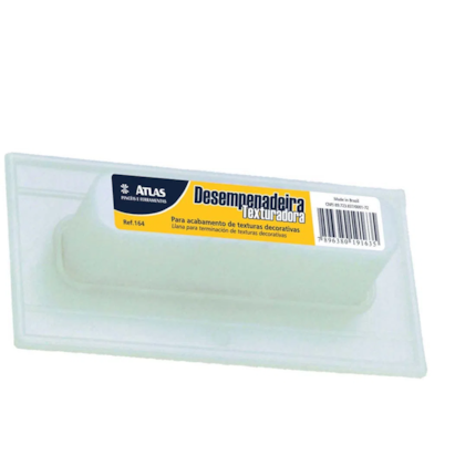 Mini desempenadeira Plástica 164 Atlas
