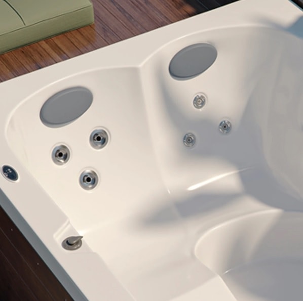 MiniSpa Vip com Aquecedor Jacuzzi 180x145 - 99801169
