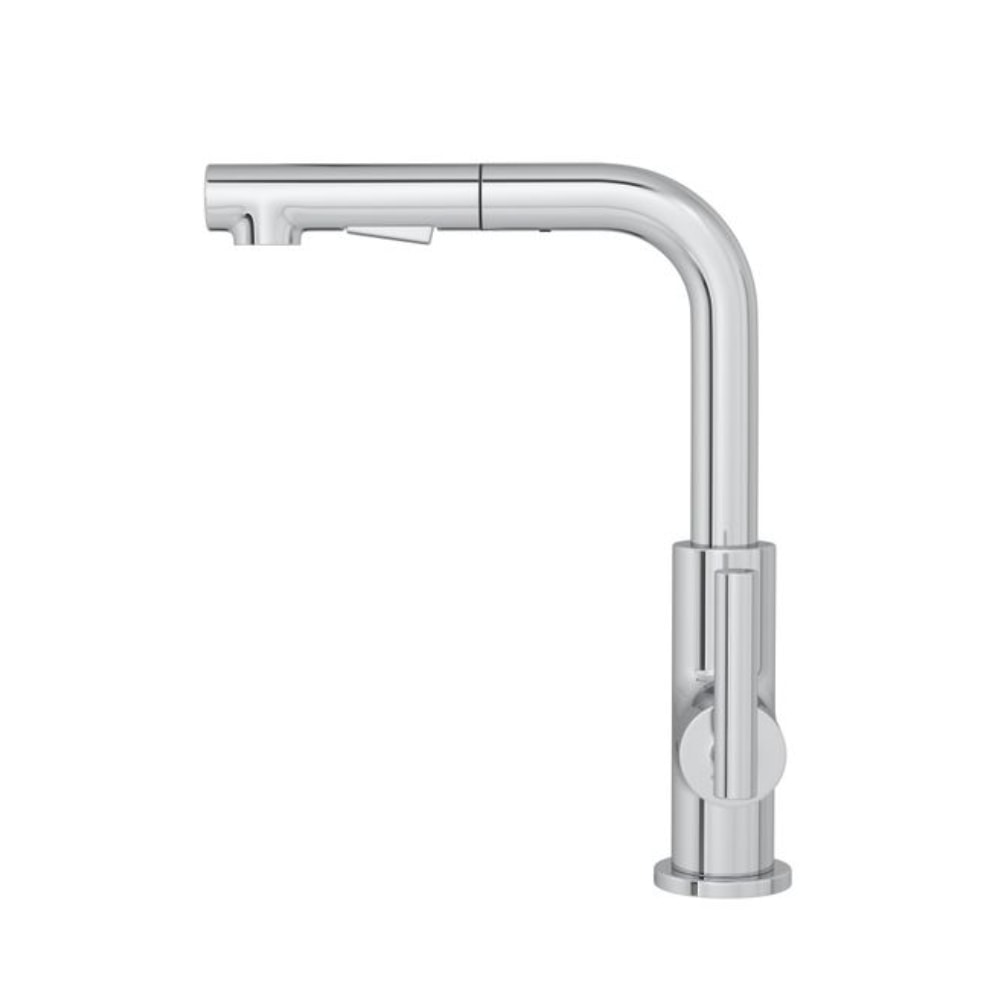 Misturador Monocomando Bica Articulada Para Cozinha Deca Beta Cromado - 2256.C109.F.INT