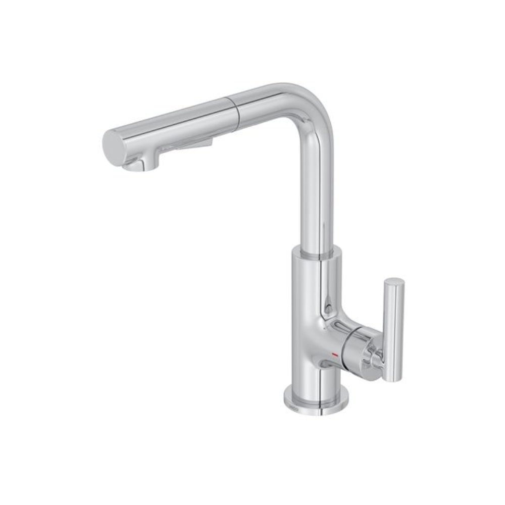 Misturador Monocomando Bica Articulada Para Cozinha Deca Beta Cromado - 2256.C109.F.INT