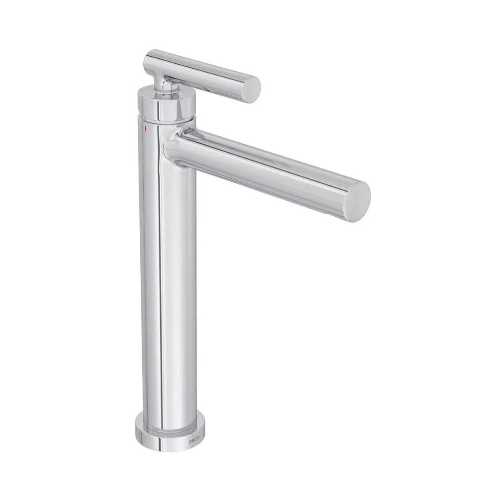Misturador Monocomando para Banheiro Deca Beta Bica Alta Cromado - 2885.C109