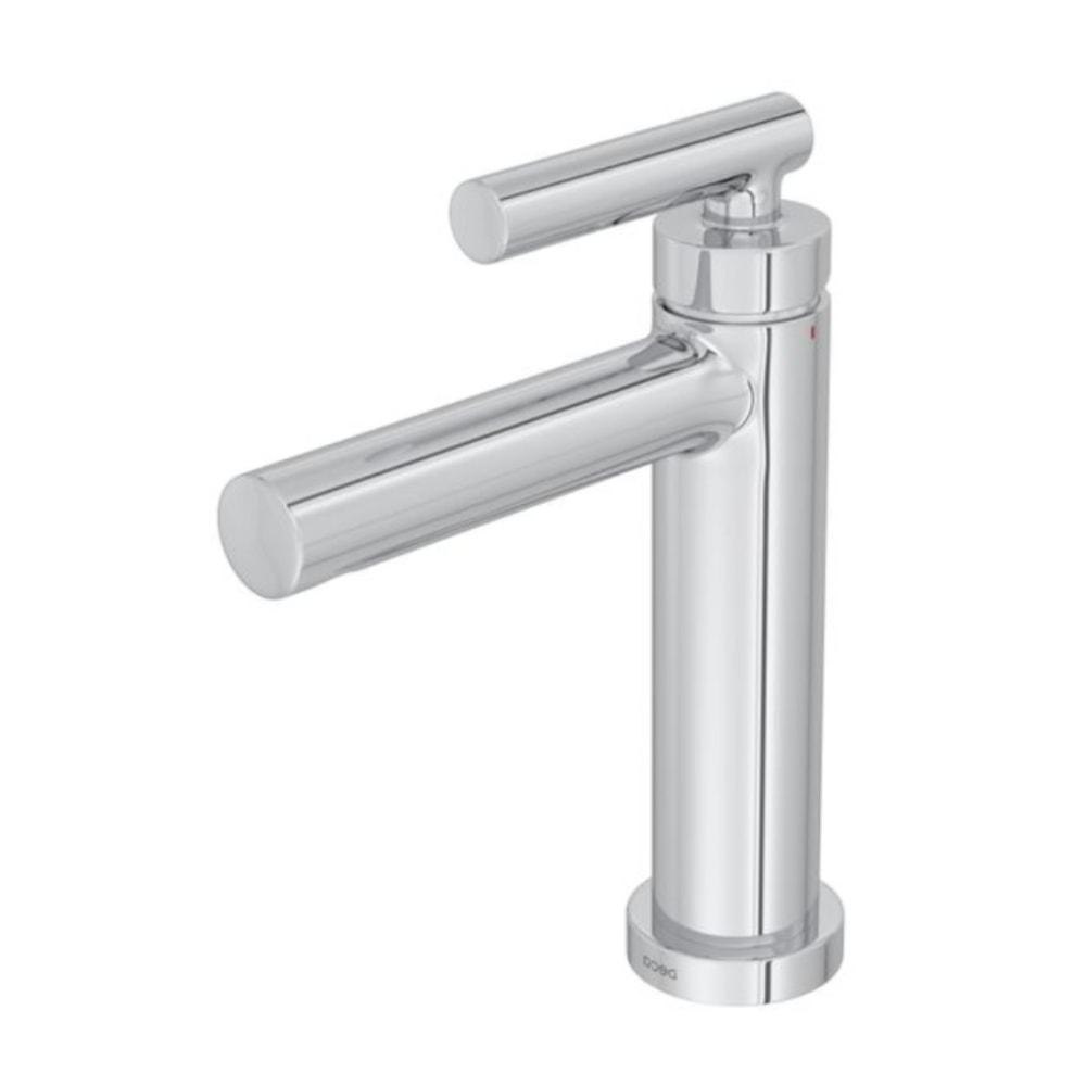 Misturador Monocomando Para Banheiro Deca Beta Bica Baixa Cromado - 2875.C109