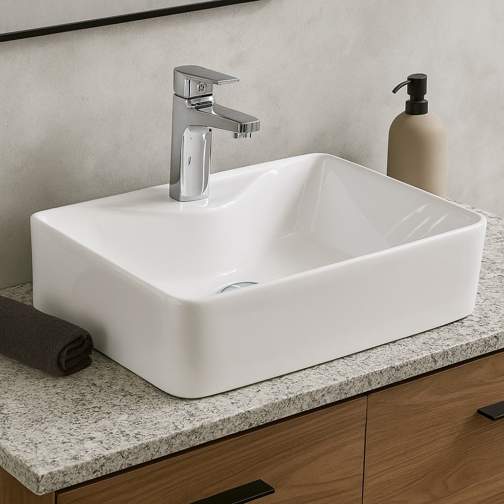 Misturador Monocomando Para Banheiro Deca Level Bica Média Cromado - 2880.C26