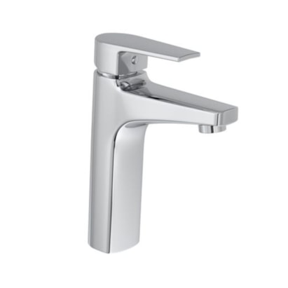 Misturador Monocomando Para Banheiro Deca Level Bica Média Cromado - 2880.C26
