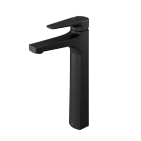 Misturador Monocomando Para Banheiro Docol Lift Bica Alta Ônix - 90007961156