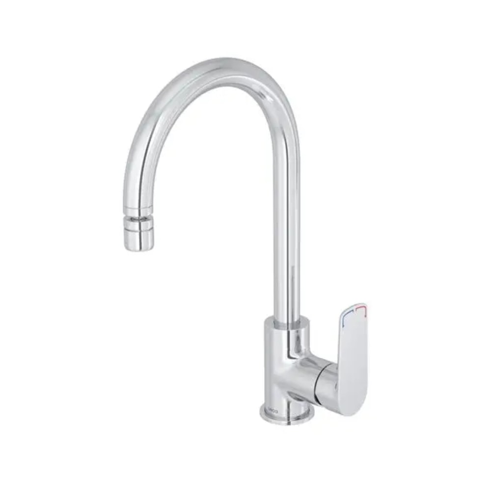 Misturador Monocomando para Cozinha Deca Level One Mesa Cromado - 2251.C