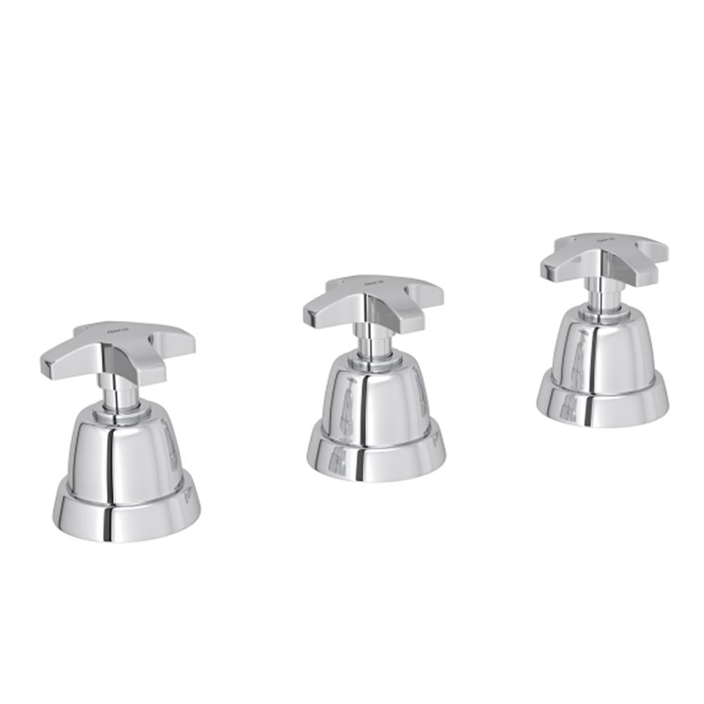 Misturador para Bide Deca Max Cromado - 1895.C34