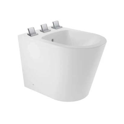 Misturador para Bidê Deca Polo C33 Cromado - 1895.C33