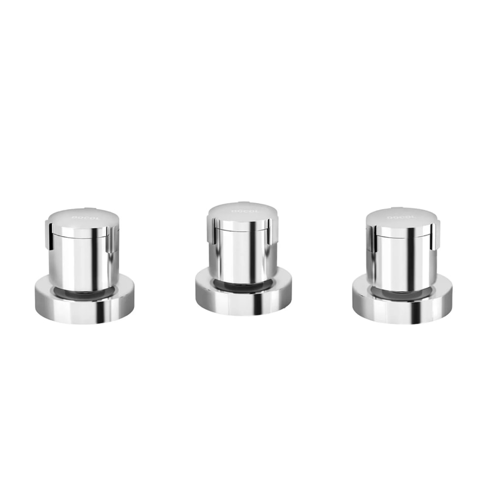 Misturador para Bidê Docol Riva Cromado - 90004701006