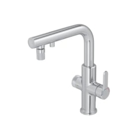 Misturador para Cozinha de Mesa Monocomando com Filtro Deca Enjoy Go Cromado - 2281.CR.F.M