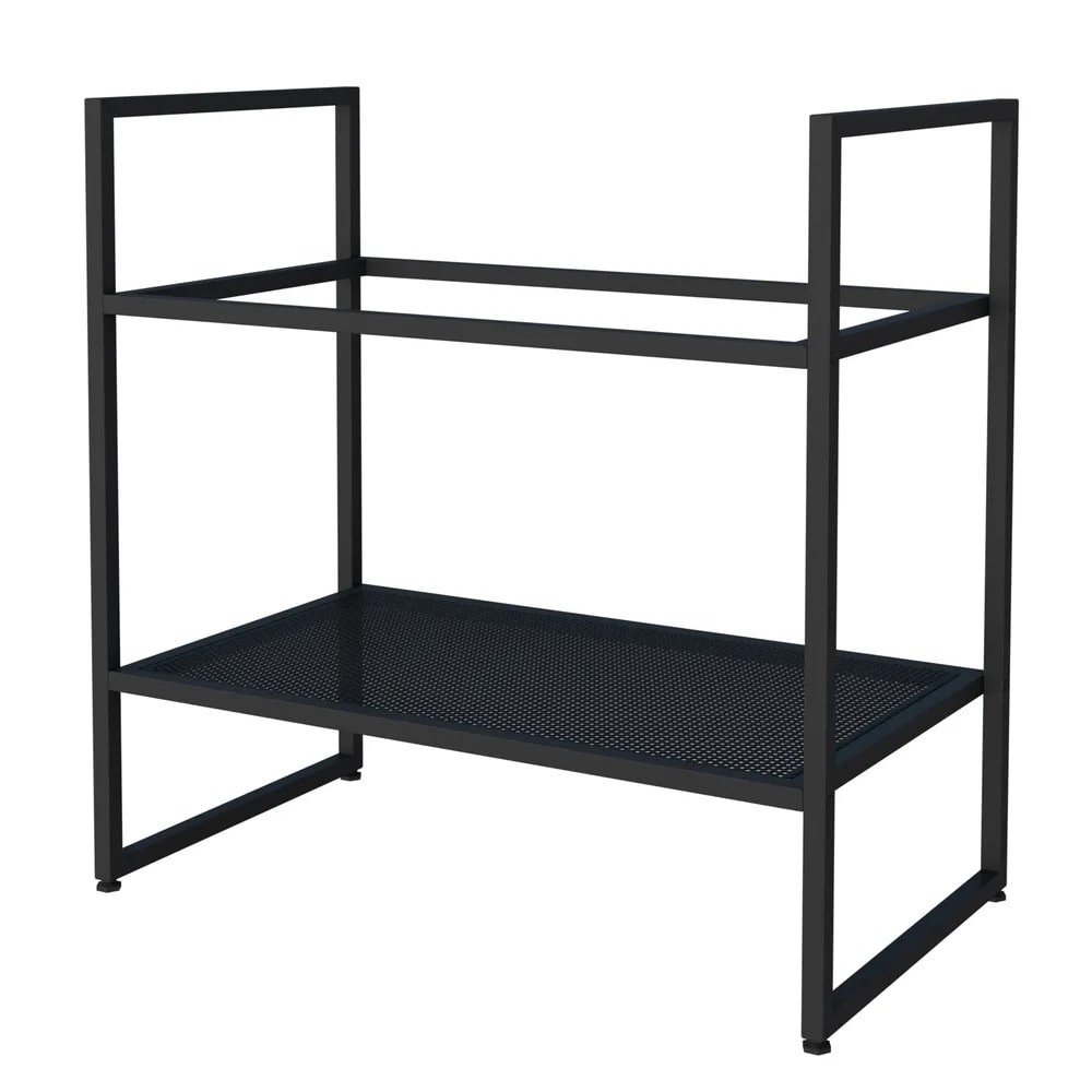 Módulo de Banheiro em Alumínio Cozimax Asti 80cm Preto - 102049