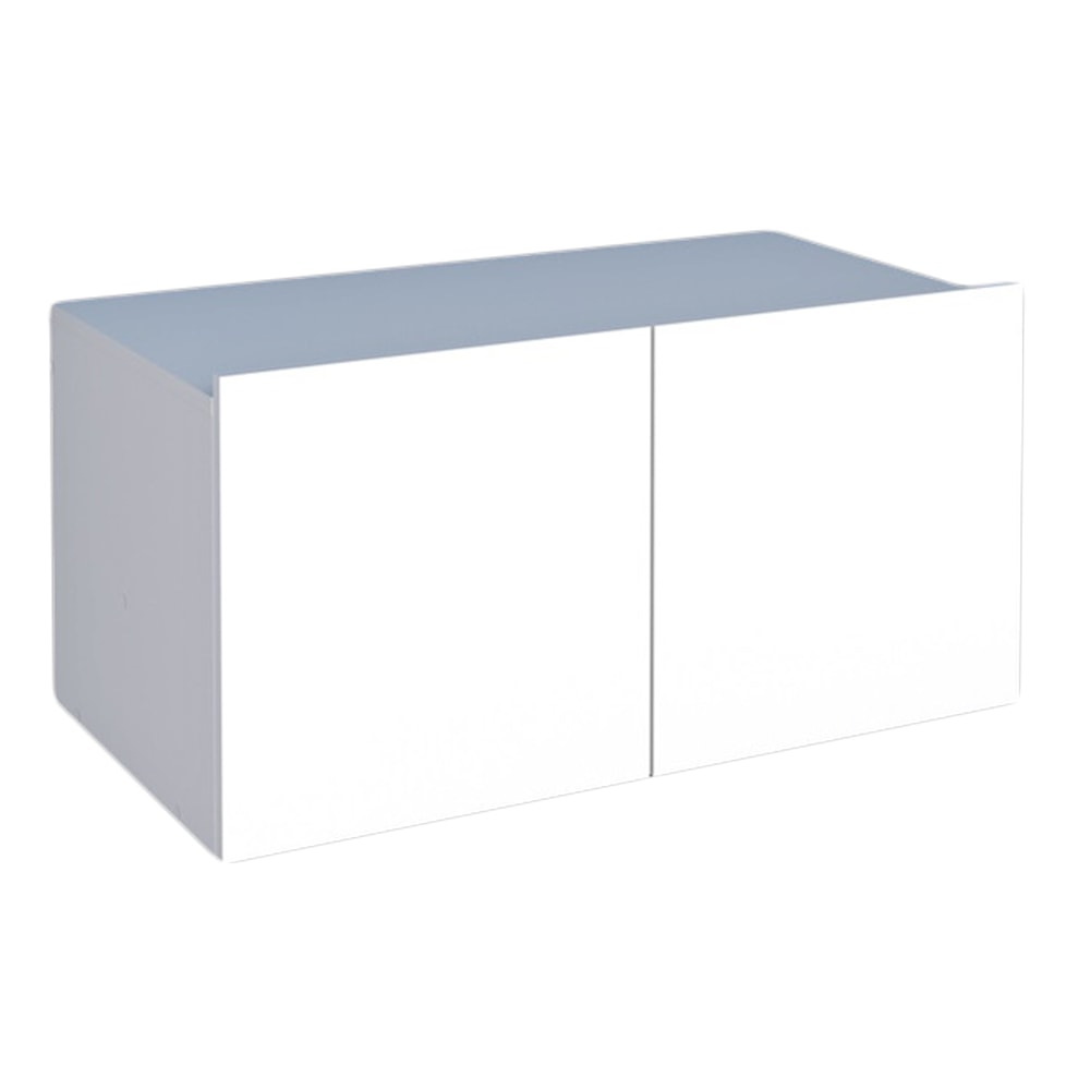 Módulo em Madeira Cozimax Bliss 80 Branco - 101531