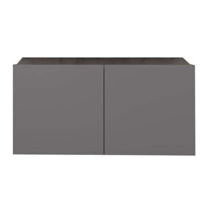 Módulo em Madeira Cozimax Bliss 80 Cinza - 101395