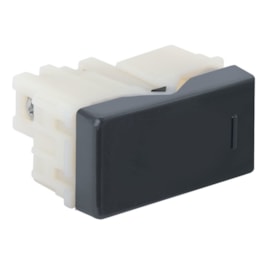 Módulo Interruptor Intermediário Tramontina 10 A 250 V Grafite - 57215003