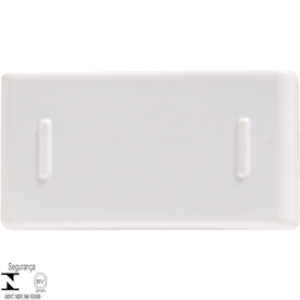 Módulo Interruptor Paralelo Tramontina 10 A 250 V Branco