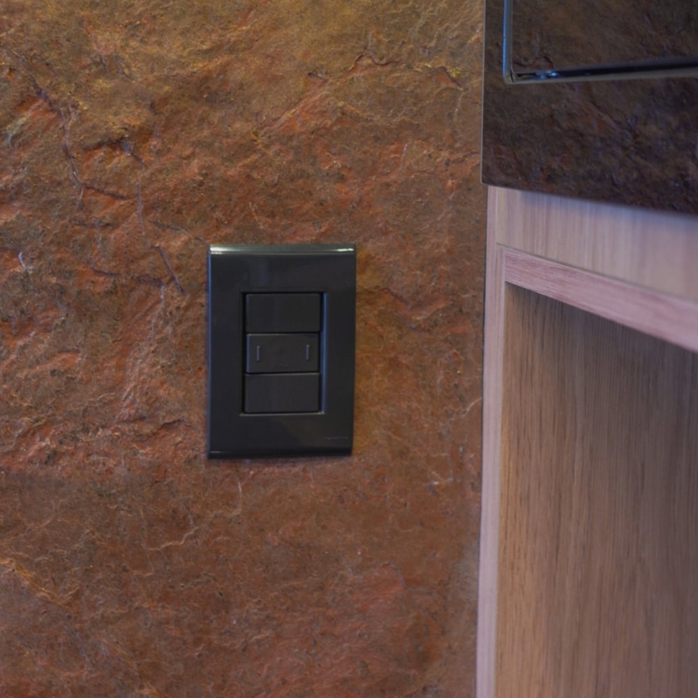 Módulo Interruptor Paralelo Tramontina 10A 250V Grafite - 57215008