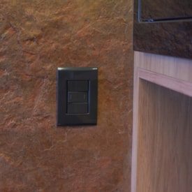 Módulo Interruptor Paralelo Tramontina 10A 250V Grafite - 57215008