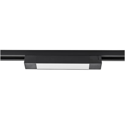 Módulo LED para Trilho Nordecor Duli 10W 3000K Preto